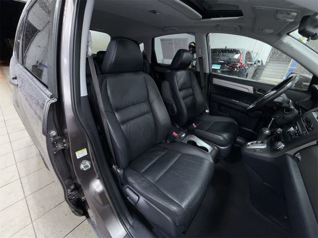 2011 Honda CR-V EX-L 16