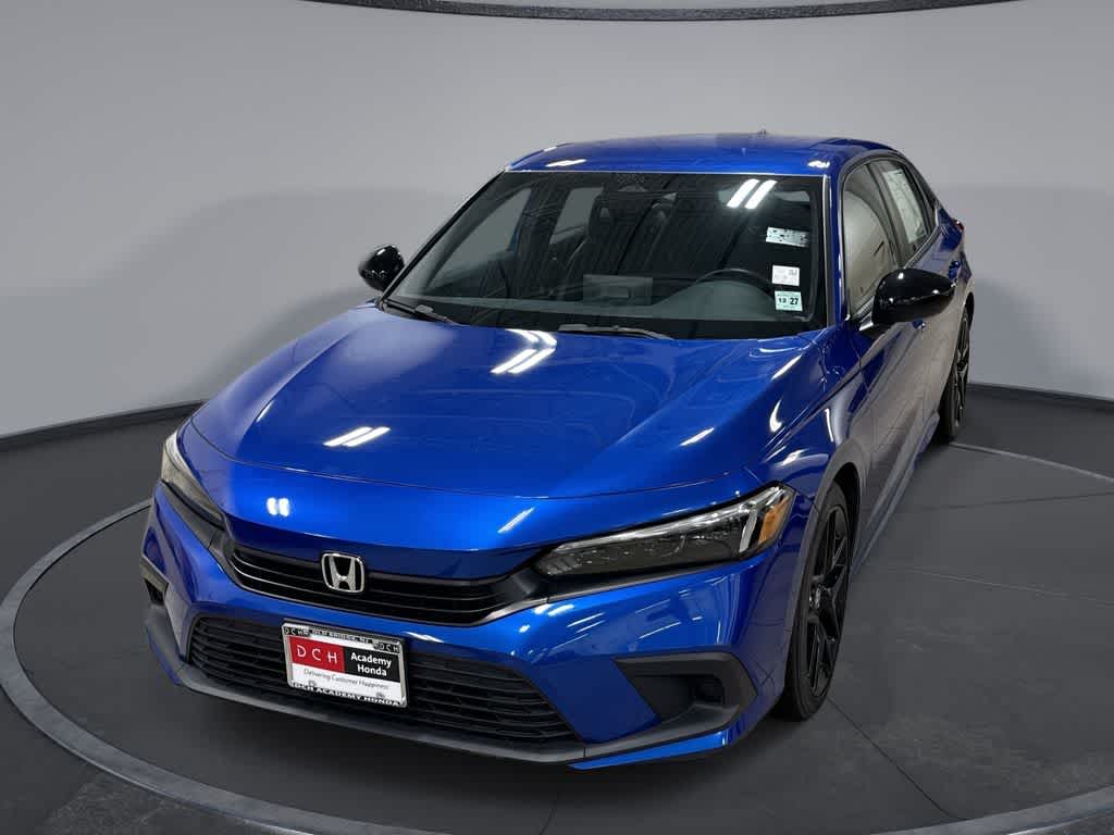 Thumbnail: 2023 Honda Civic - 1