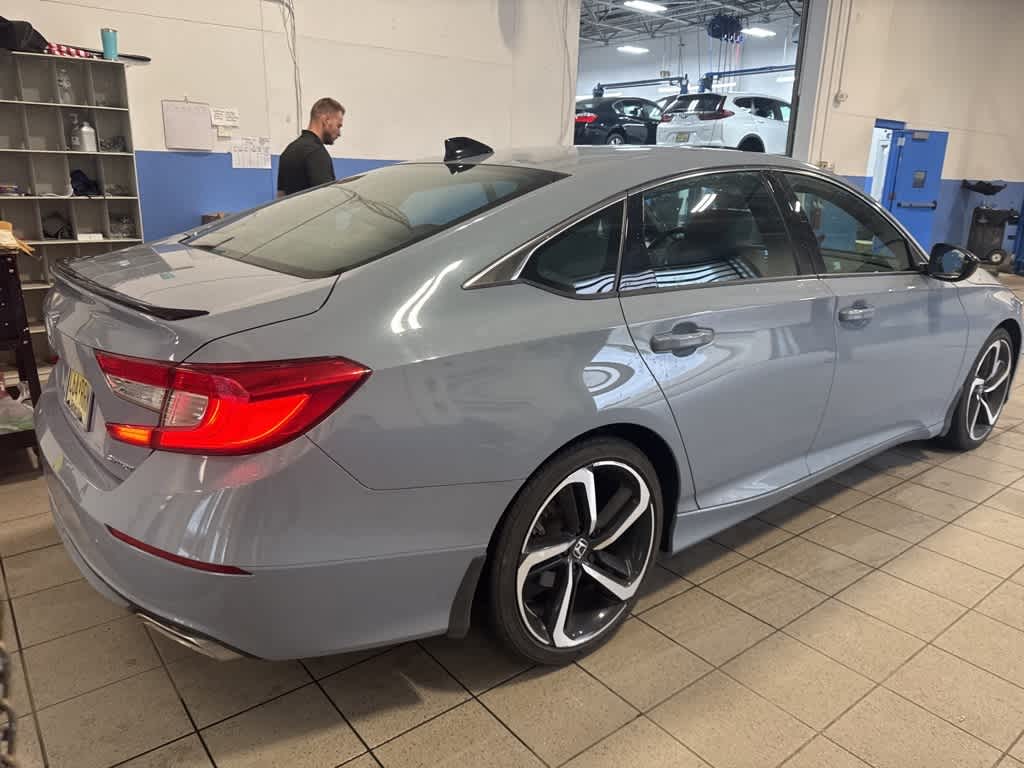 Thumbnail: 2022 Honda Accord - 6