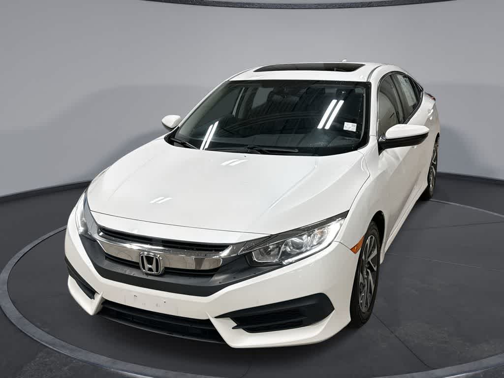 Thumbnail: 2018 Honda Civic - 1