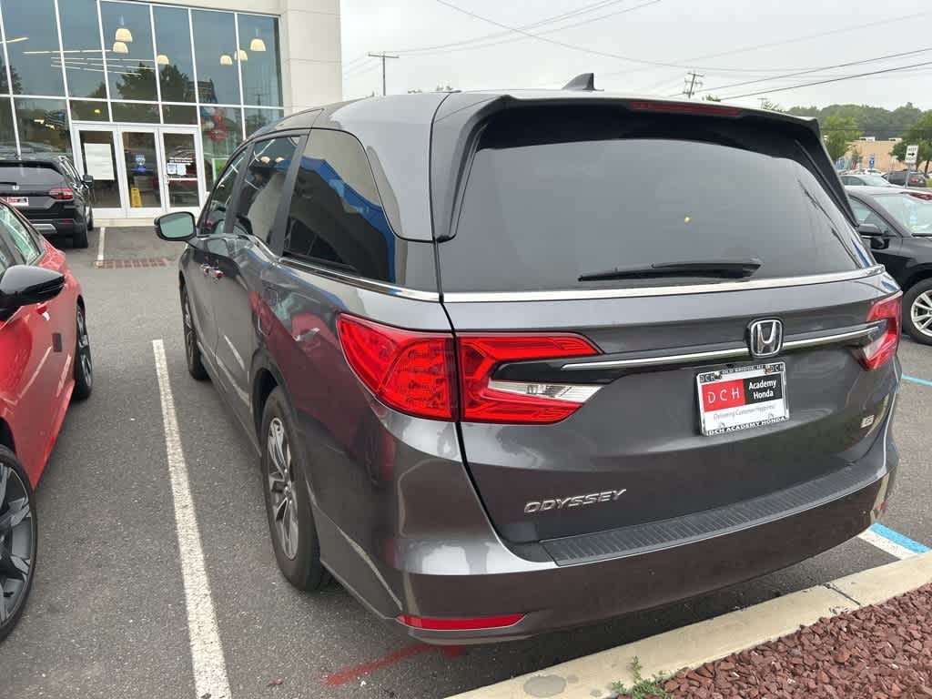 Thumbnail: 2024 Honda Odyssey - 9