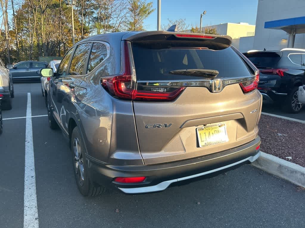 Thumbnail: 2022 Honda CR-V - 21