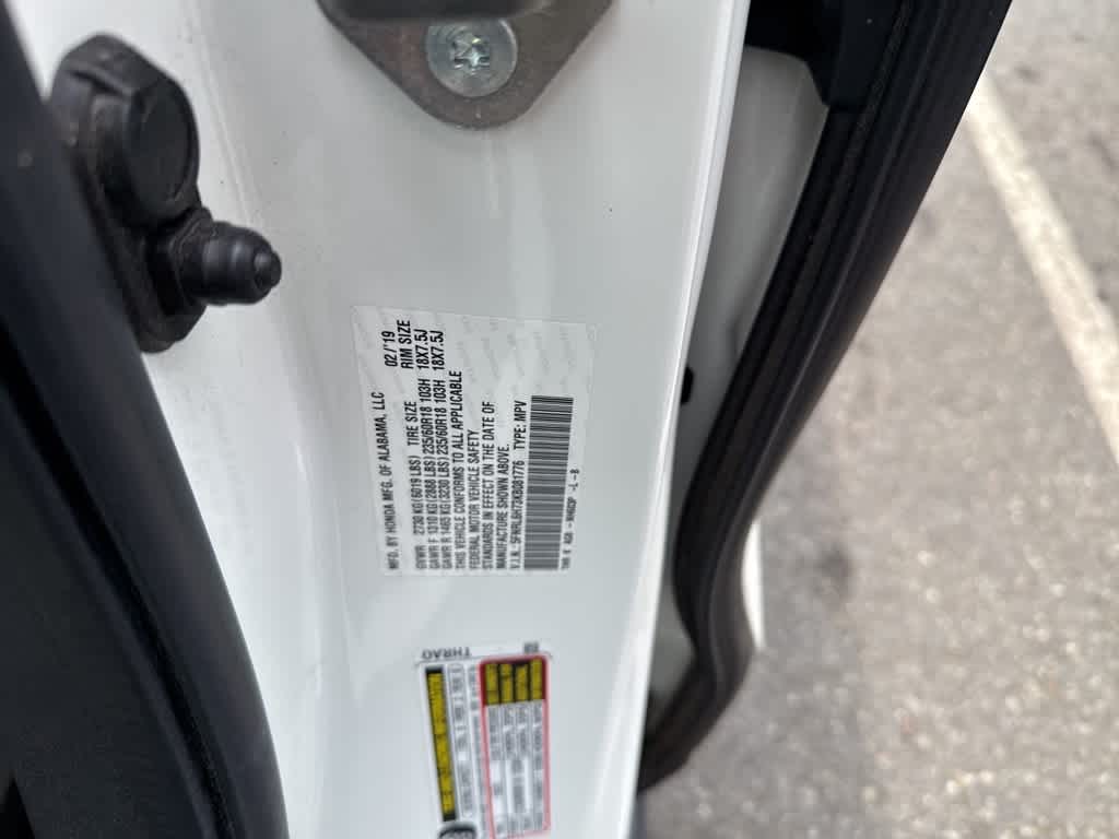 Thumbnail: 2019 Honda Odyssey - 11