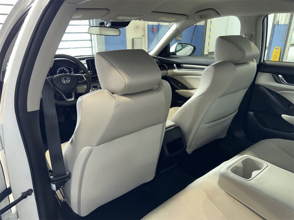 Thumbnail: 2019 Honda Accord - 26