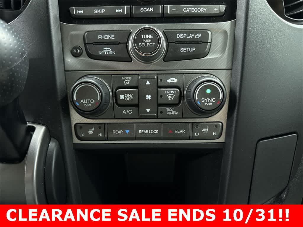 Thumbnail: 2014 Honda Pilot - 22