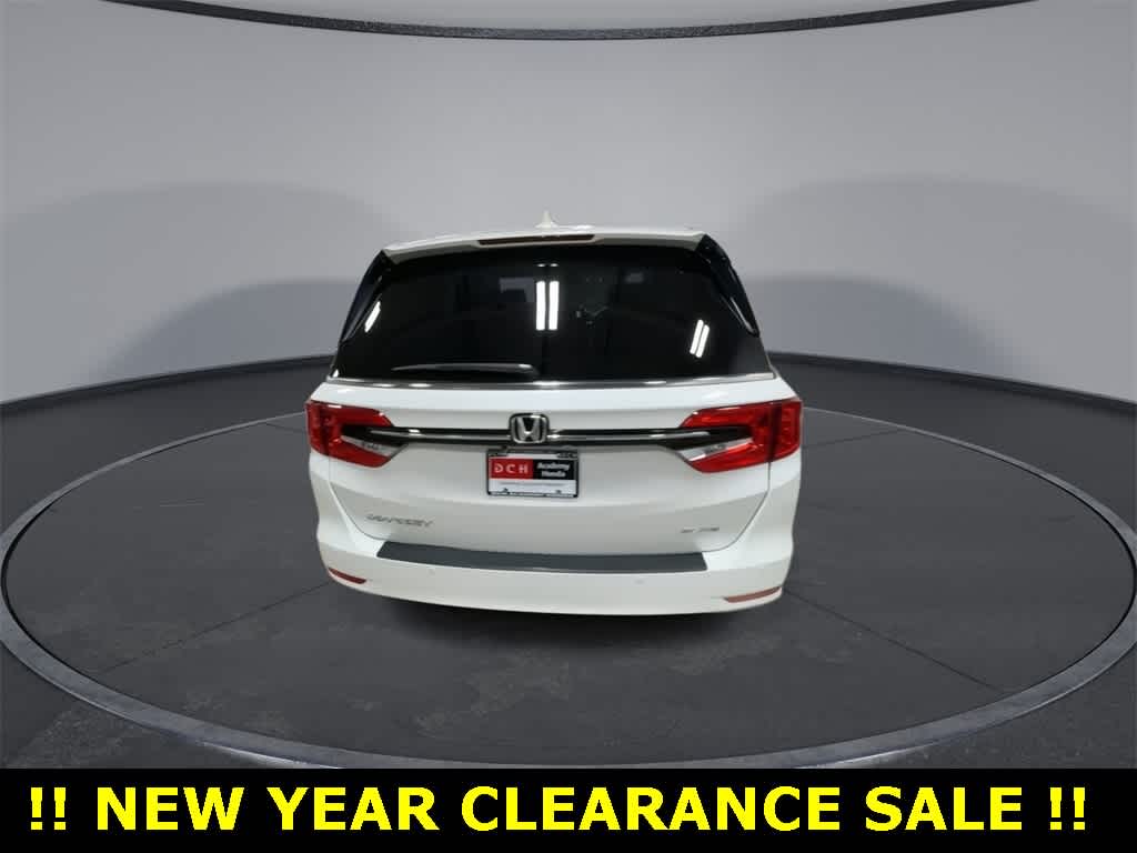 Thumbnail: 2023 Honda Odyssey - 6