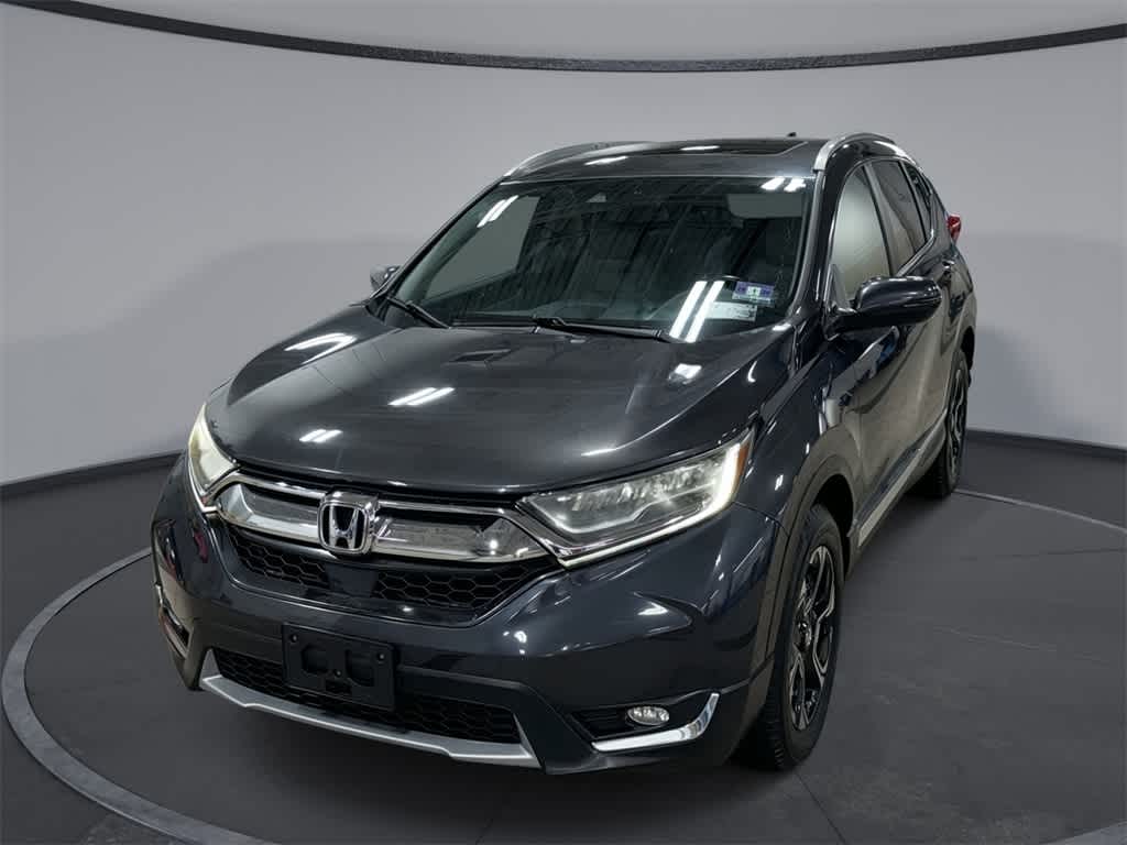 Thumbnail: 2017 Honda CR-V - 1