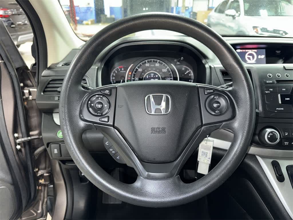 Thumbnail: 2012 Honda CR-V - 18