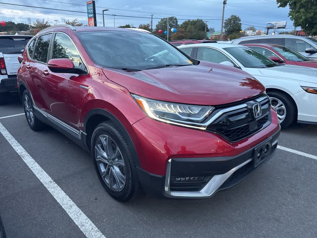 Thumbnail: 2022 Honda CR-V - 4