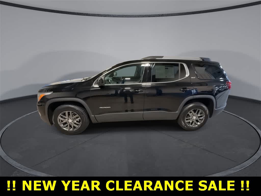 Thumbnail: 2017 GMC Acadia - 5