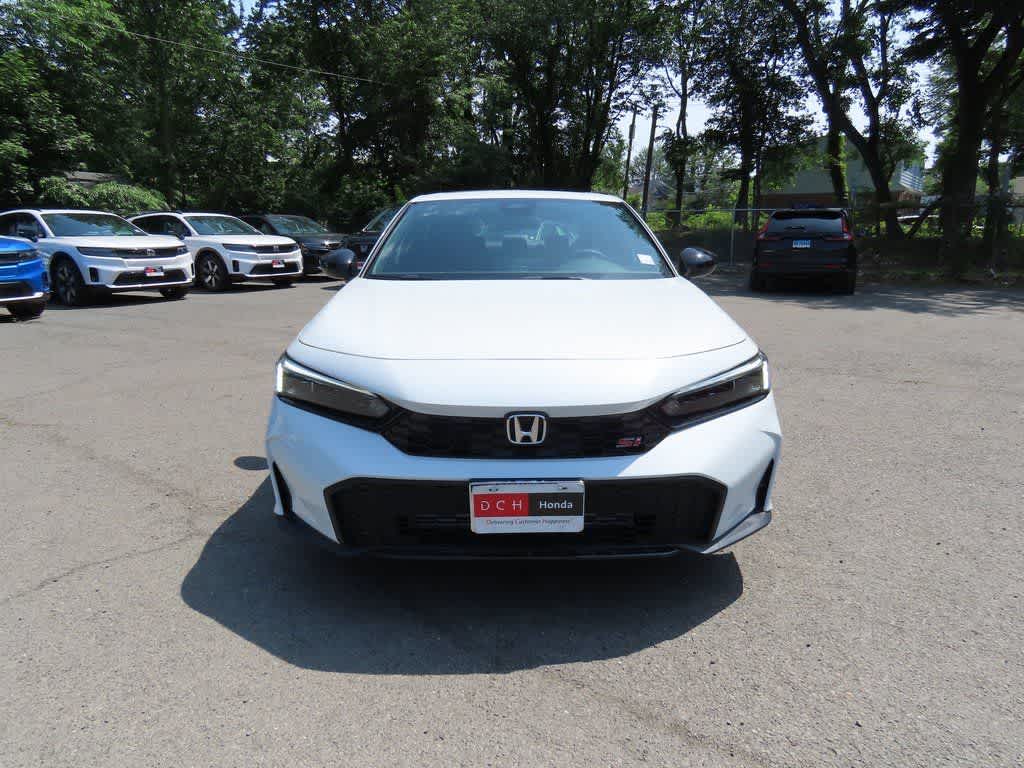 Thumbnail: 2026 Honda Civic - 6