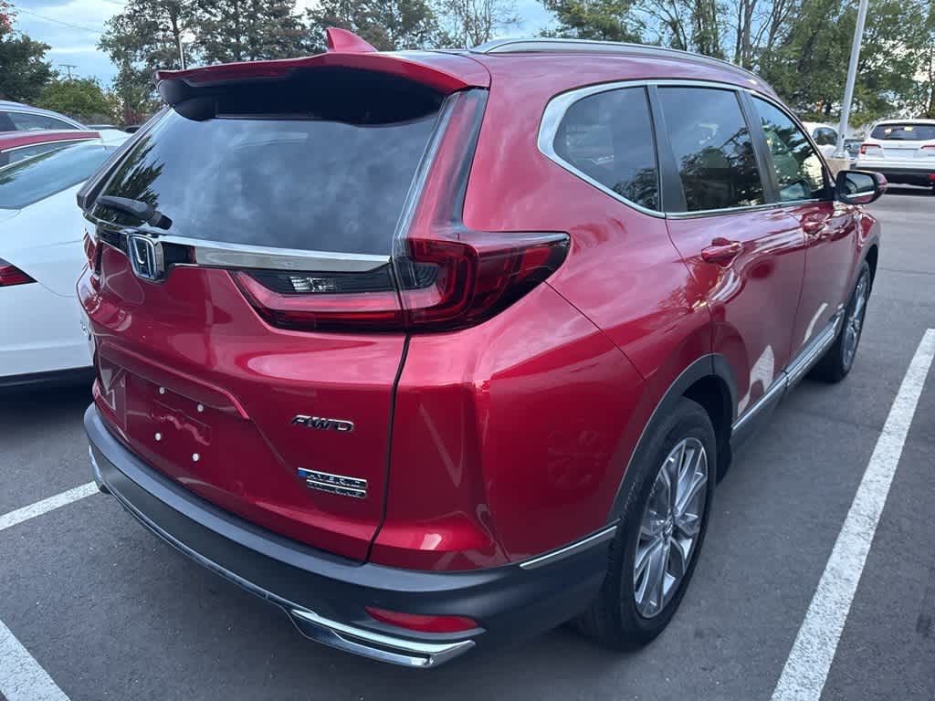 Thumbnail: 2022 Honda CR-V - 3