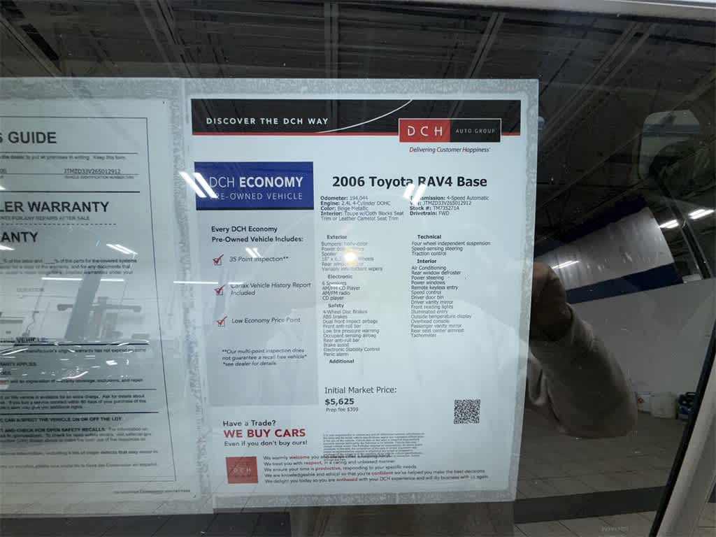 Thumbnail: 2006 Toyota RAV4 - 13