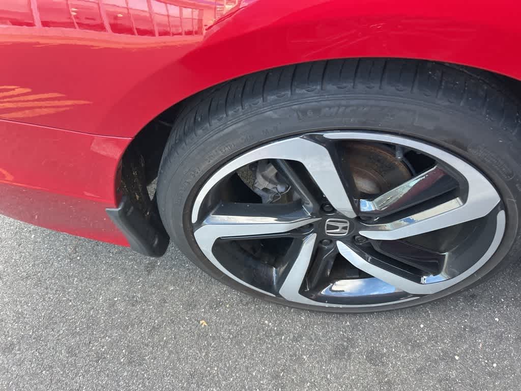 Thumbnail: 2022 Honda Accord - 5