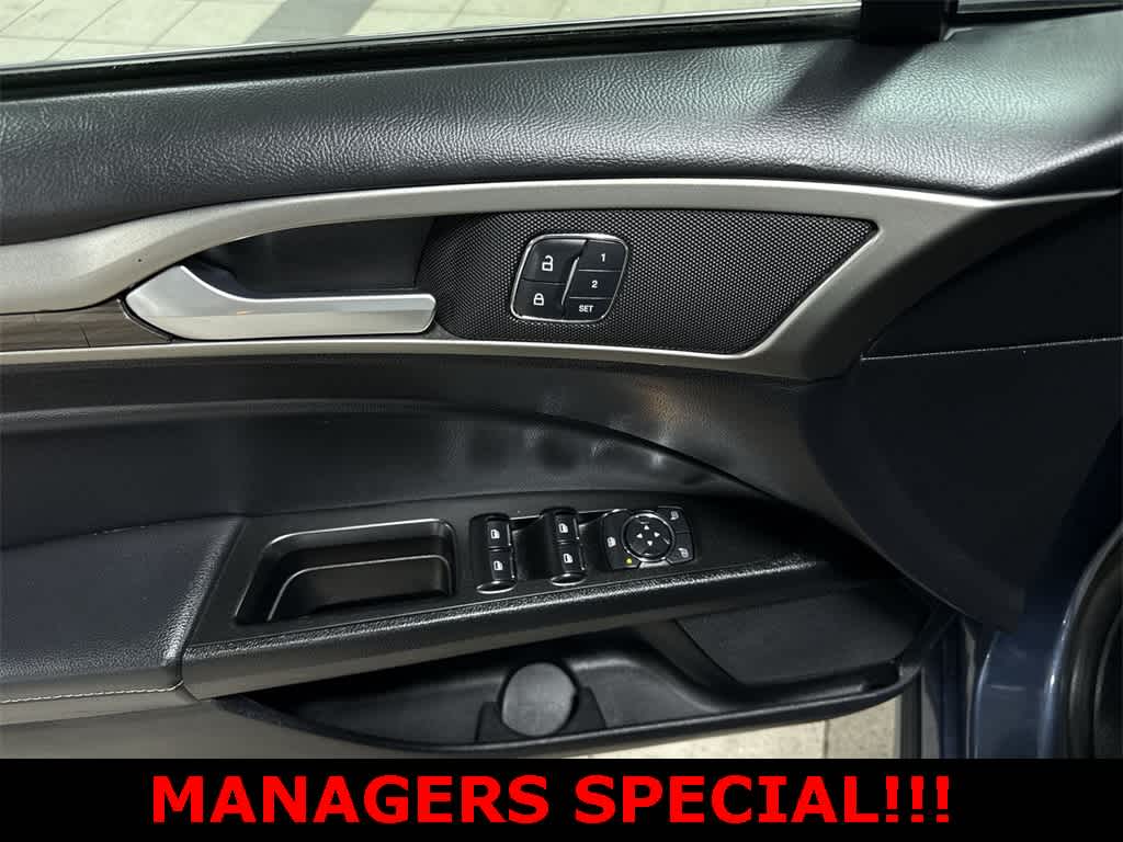 Thumbnail: 2018 Ford Fusion - 23