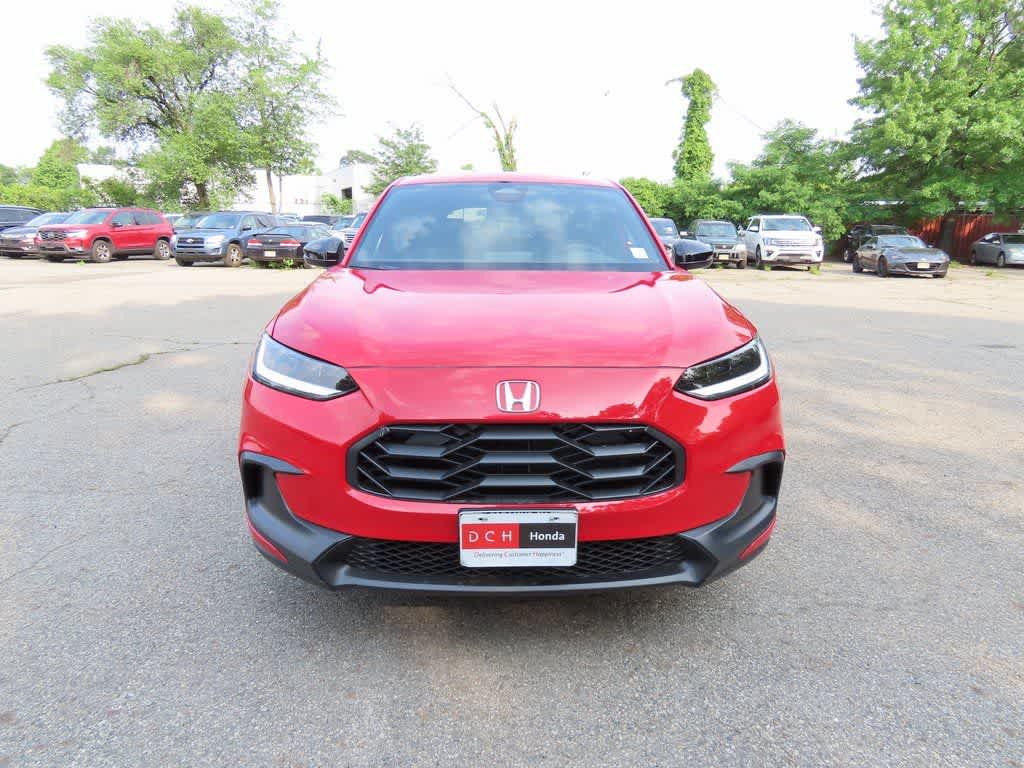 Thumbnail: 2026 Honda HR-V - 6