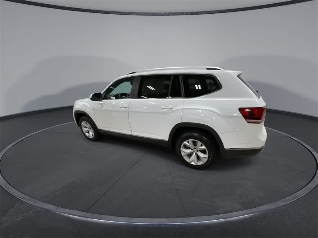 Thumbnail: 2018 Volkswagen Atlas - 6