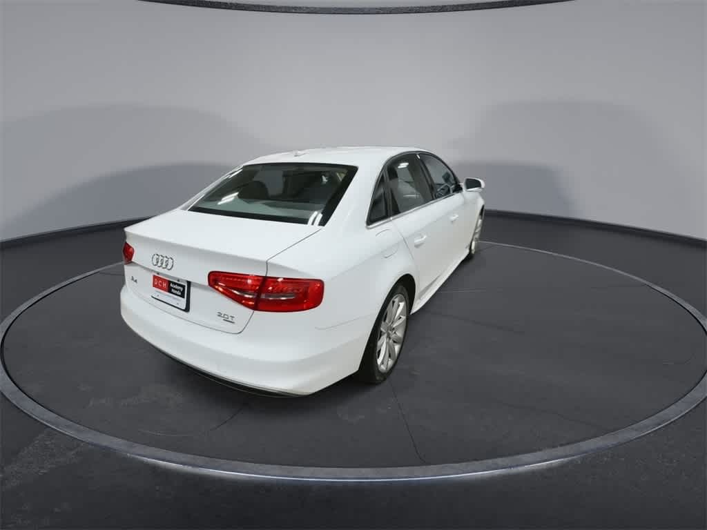 Thumbnail: 2014 Audi A4 - 8