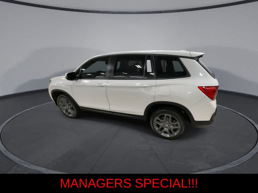 Thumbnail: 2023 Honda Passport - 6