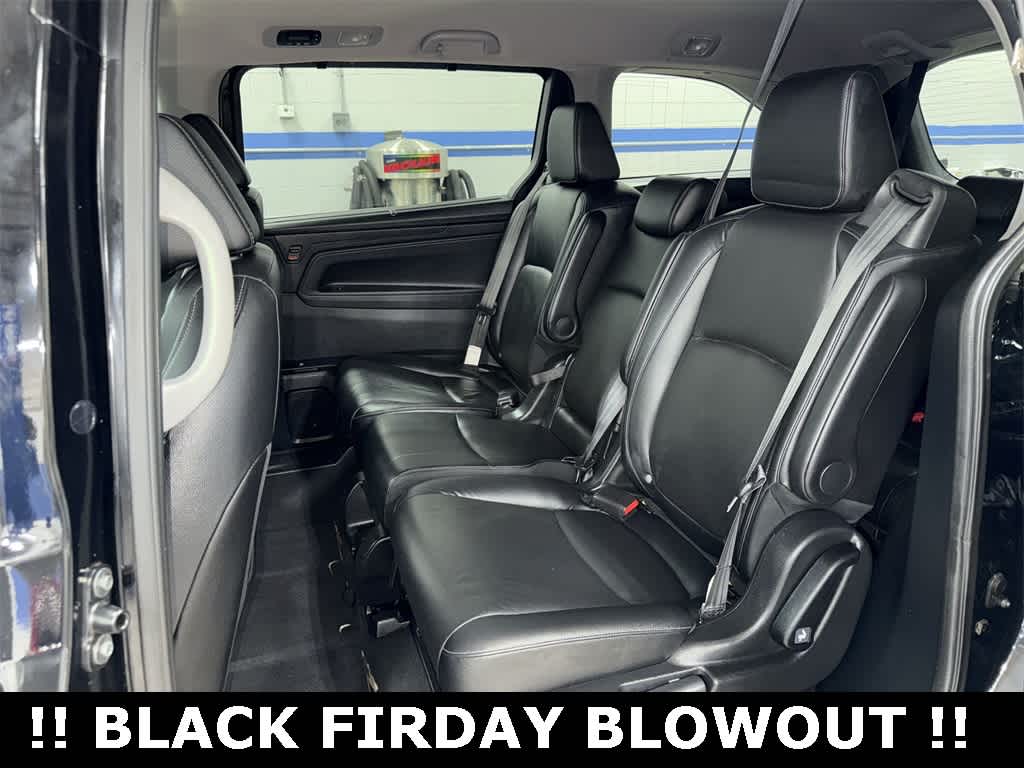 Thumbnail: 2023 Honda Odyssey - 17