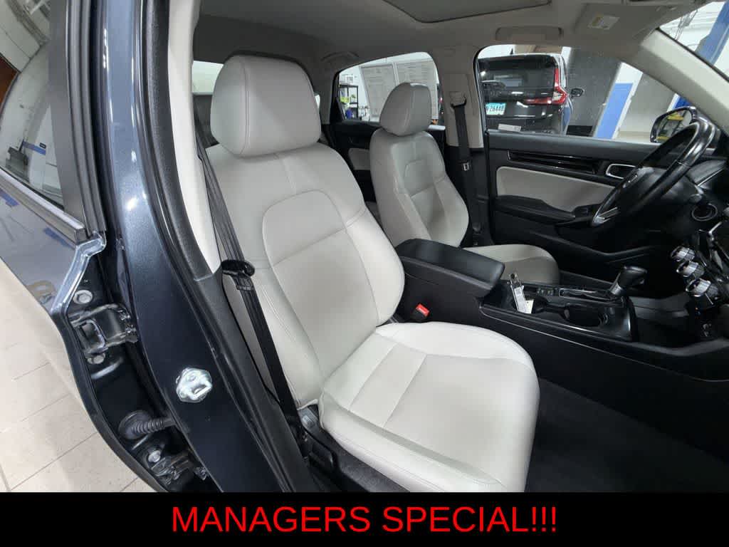 Thumbnail: 2022 Honda Civic - 16