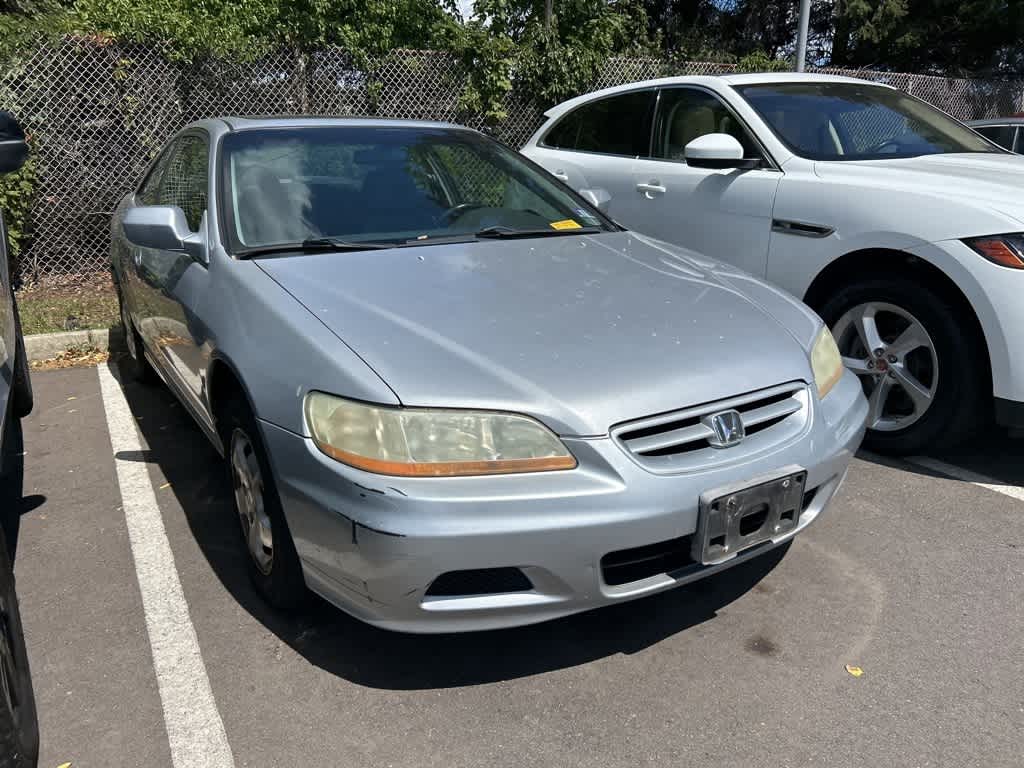 Thumbnail: 2002 Honda Accord - 14