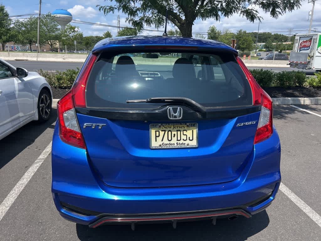 Thumbnail: 2018 Honda Fit - 21
