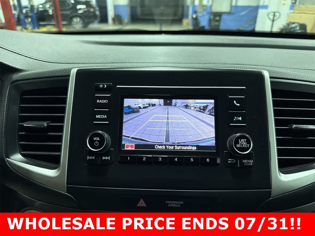 Thumbnail: 2019 Honda Ridgeline - 23