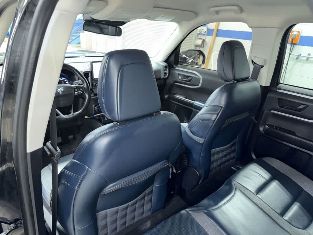 Thumbnail: 2021 Ford Bronco Sport - 26