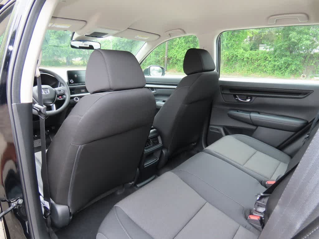2025 Honda CR-V LX 14