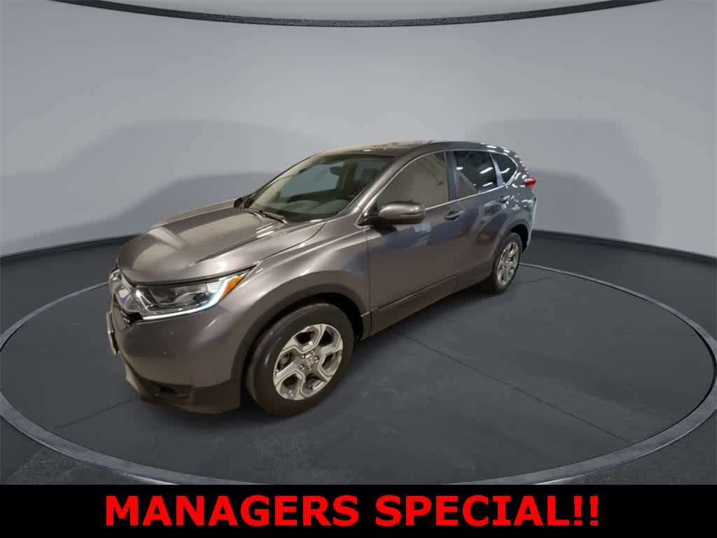 Thumbnail: 2018 Honda CR-V - 4