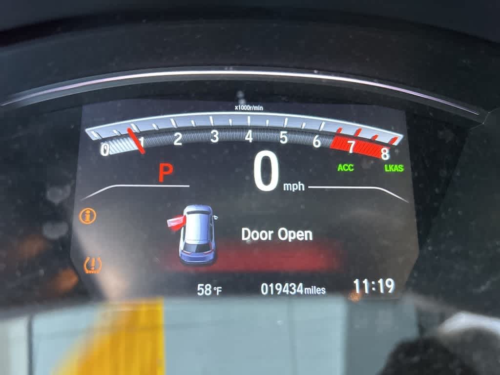 Thumbnail: 2022 Honda CR-V - 25