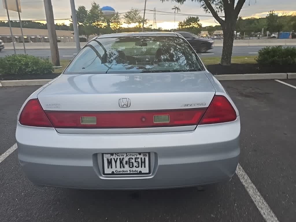 Thumbnail: 2002 Honda Accord - 10