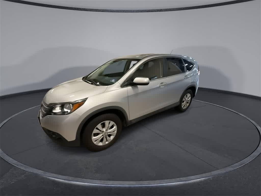 Thumbnail: 2013 Honda CR-V - 4