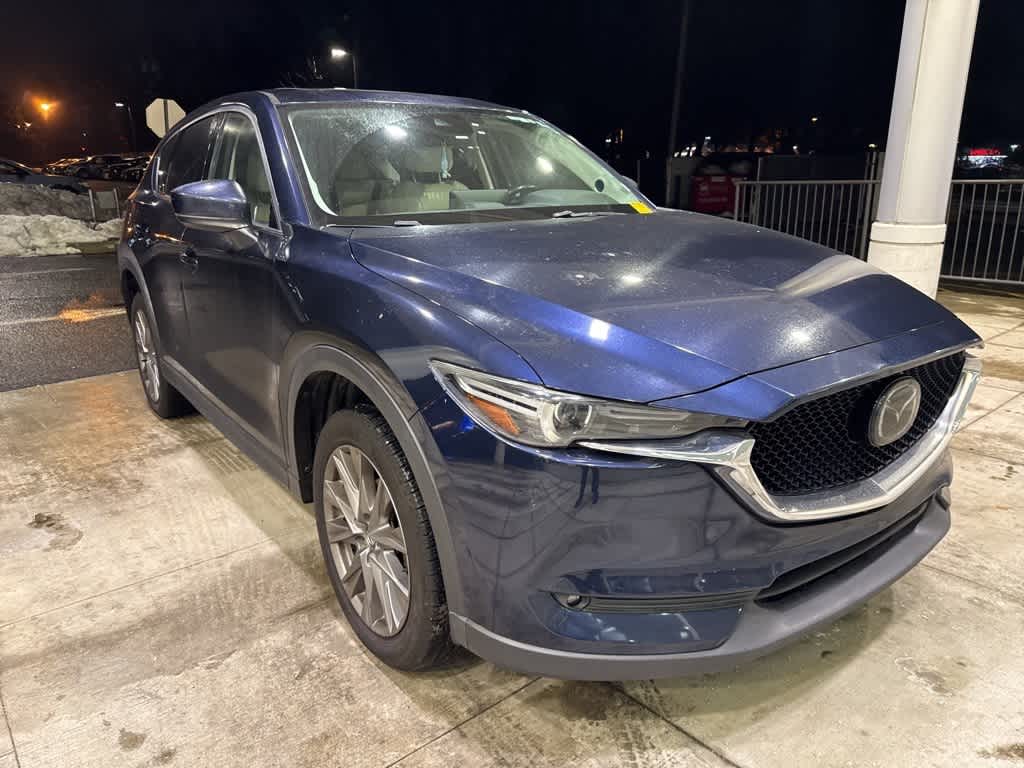 Thumbnail: 2021 Mazda CX-5 - 5