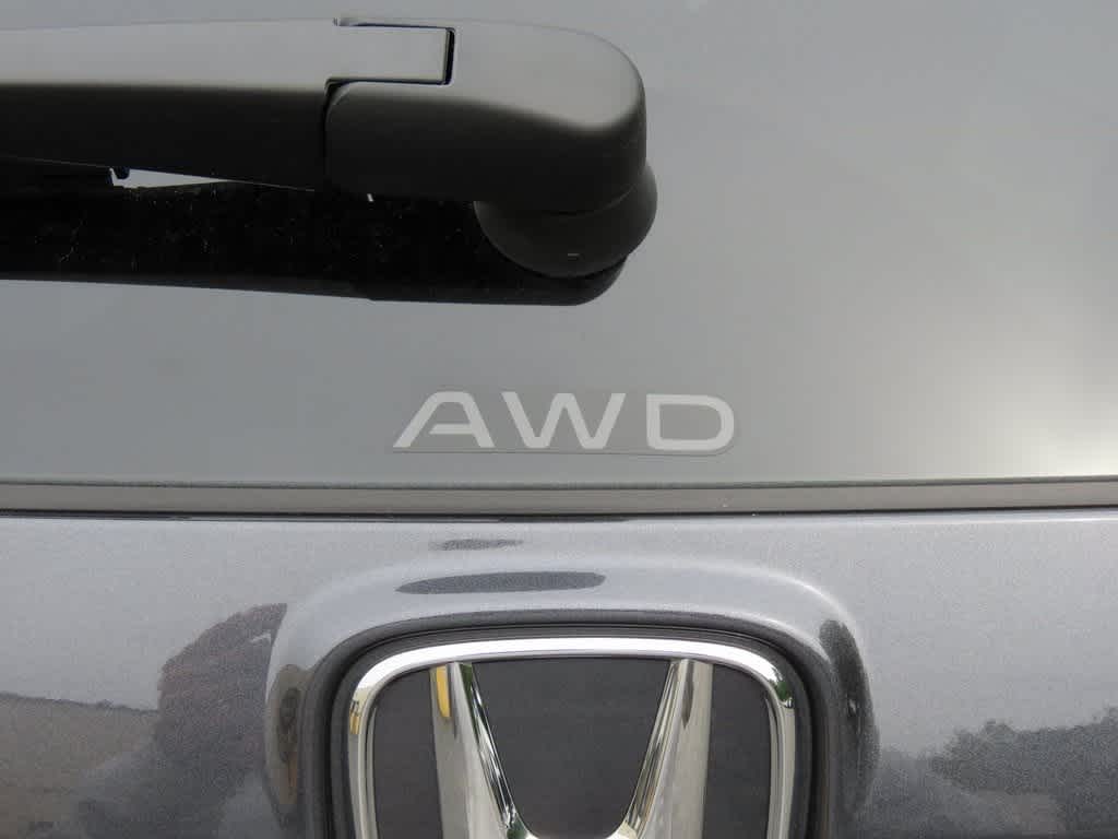 2026 Honda CR-V EX-L 8