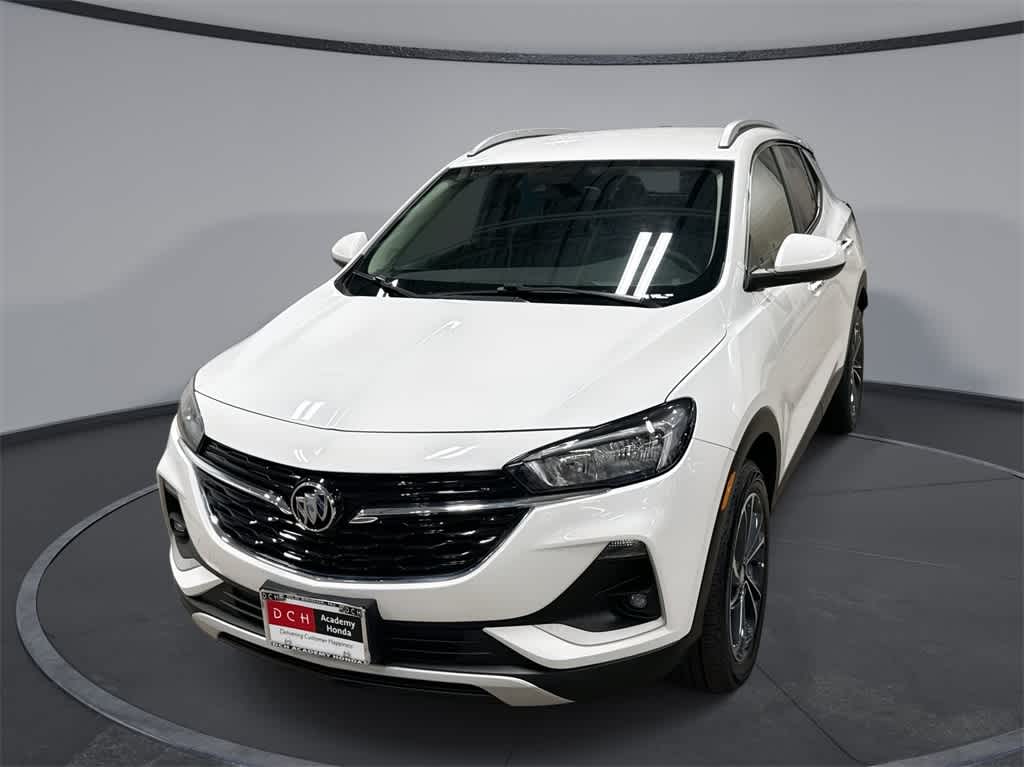 Thumbnail: 2023 Buick Encore GX - 1