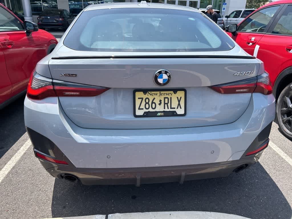 Thumbnail: 2023 BMW 4 Series - 9