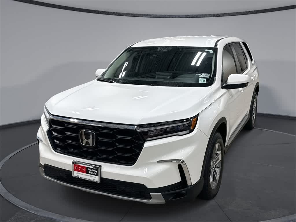 Thumbnail: 2023 Honda Pilot - 1