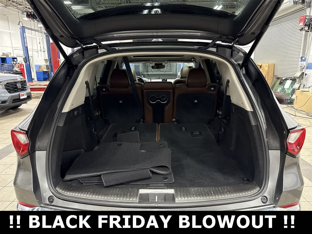 Thumbnail: 2023 Acura MDX - 10