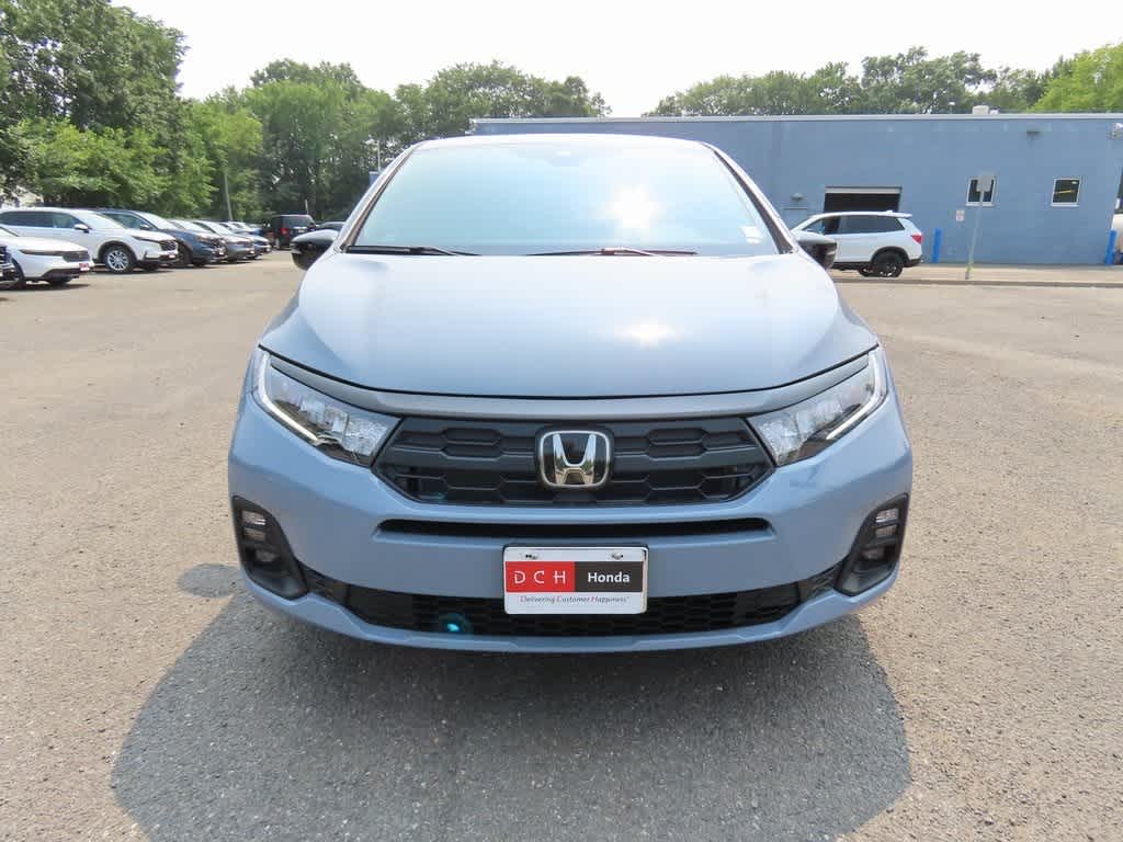 2025 Honda Odyssey Sport 6