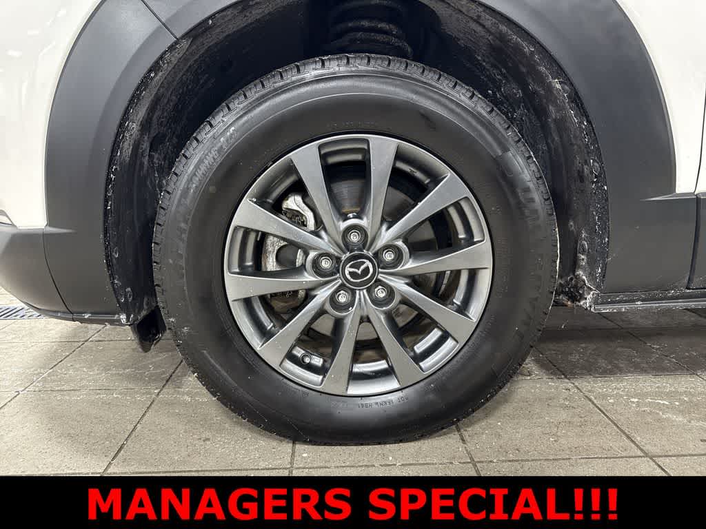 Thumbnail: 2020 Mazda CX-30 - 10