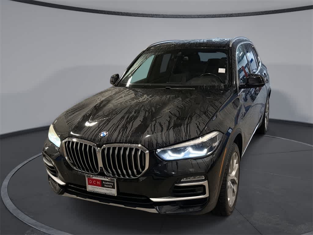 Thumbnail: 2019 BMW X5 - 1