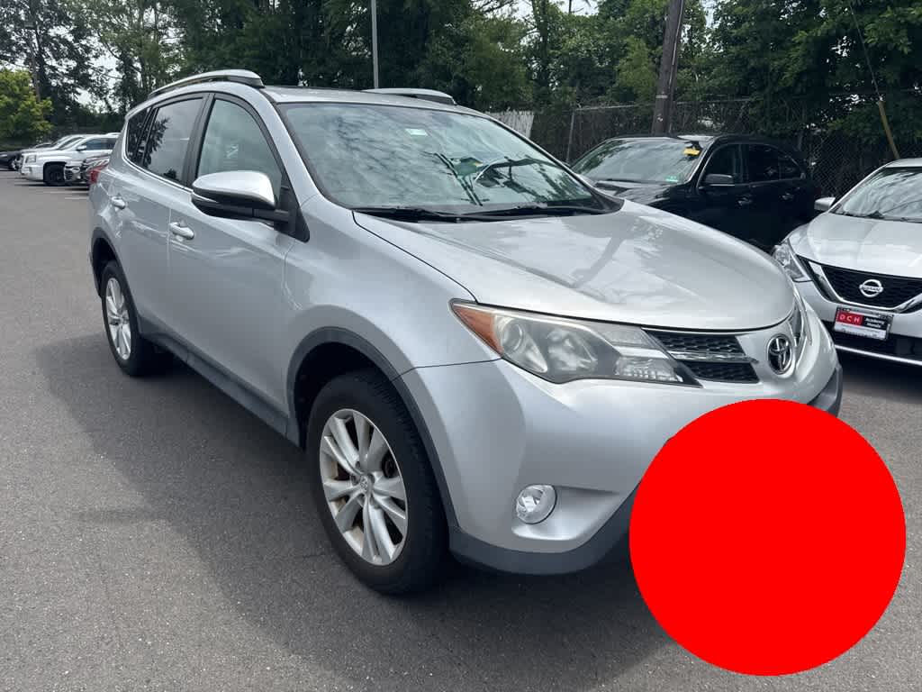 Thumbnail: 2013 Toyota RAV4 - 4