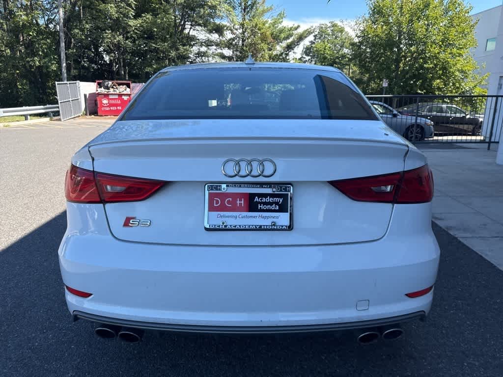 Thumbnail: 2015 Audi S3 - 3