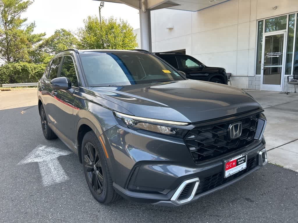 Thumbnail: 2024 Honda CR-V - 3