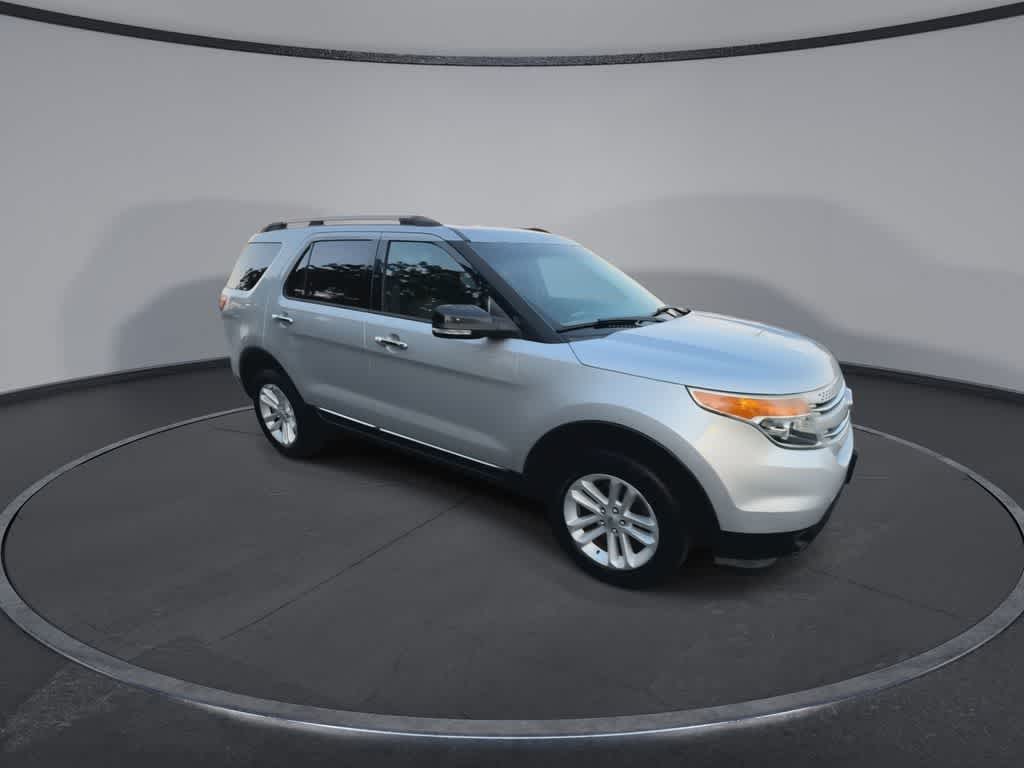 Thumbnail: 2014 Ford Explorer - 2