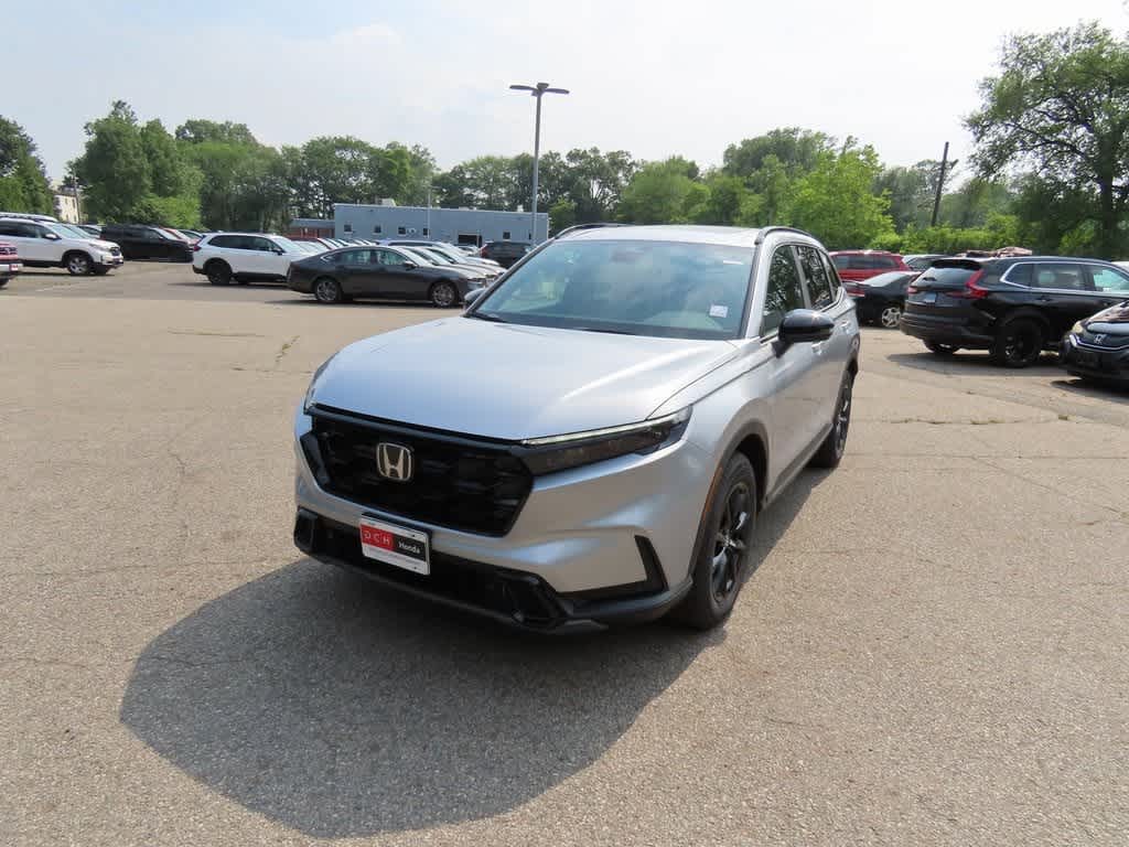 Thumbnail: 2026 Honda CR-V - 1
