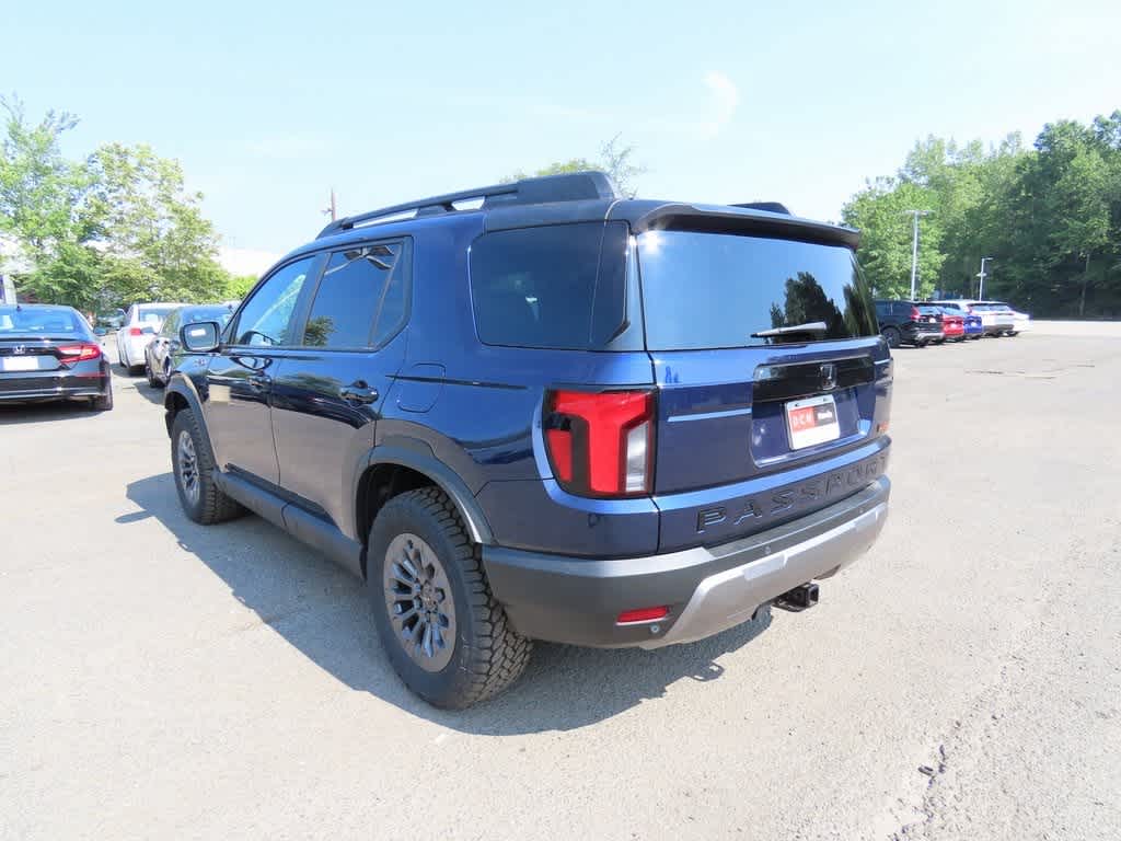 Thumbnail: 2026 Honda Passport - 4