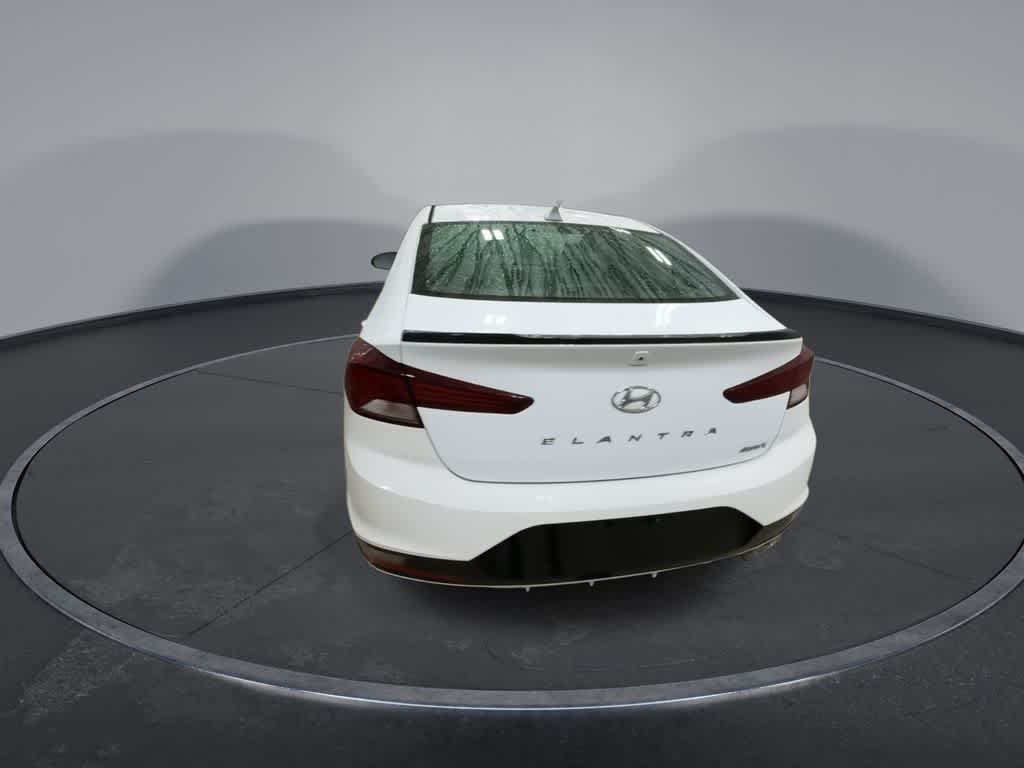 Thumbnail: 2019 Hyundai Elantra - 7